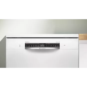 Bosch Serie 4 SMS4EVW08E umývačka riadu voľne stojaca 14 súprav