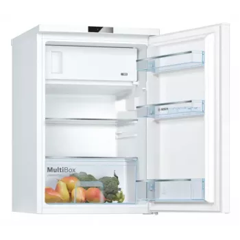 Bosch Serie 2 KTL15NWEB chladnička s mrazničkou voľne stojaca 120 L biela