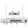 DrayTek Vigor 2866L router LTE/VDSL2/ADSL2/G.Fast, dvojpásmová Wi-Fi (2,4/5 GHz), Gigabit Ethernet, 4G, biely