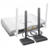 DrayTek Vigor 2866L router LTE/VDSL2/ADSL2/G.Fast, dvojpásmová Wi-Fi (2,4/5 GHz), Gigabit Ethernet, 4G, biely