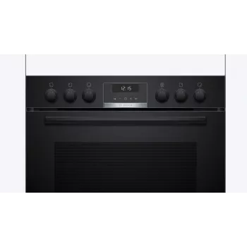 Bosch HEG517BB4 + NVS645CB6E sada varných spotrebičov zónová indukčná varná doska elektrická