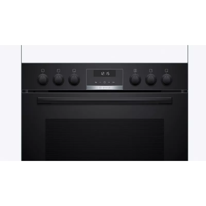 Bosch HEG517BB4 + NVS645CB6E sada varných spotrebičov zónová indukčná varná doska elektrická