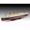 Model lode REVELL RMS Titanic 1:700 / 1:1200 – plastový modelársky set (MPN 05727)