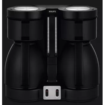 Krups KT8501 poloautomatický filtrový kávovar