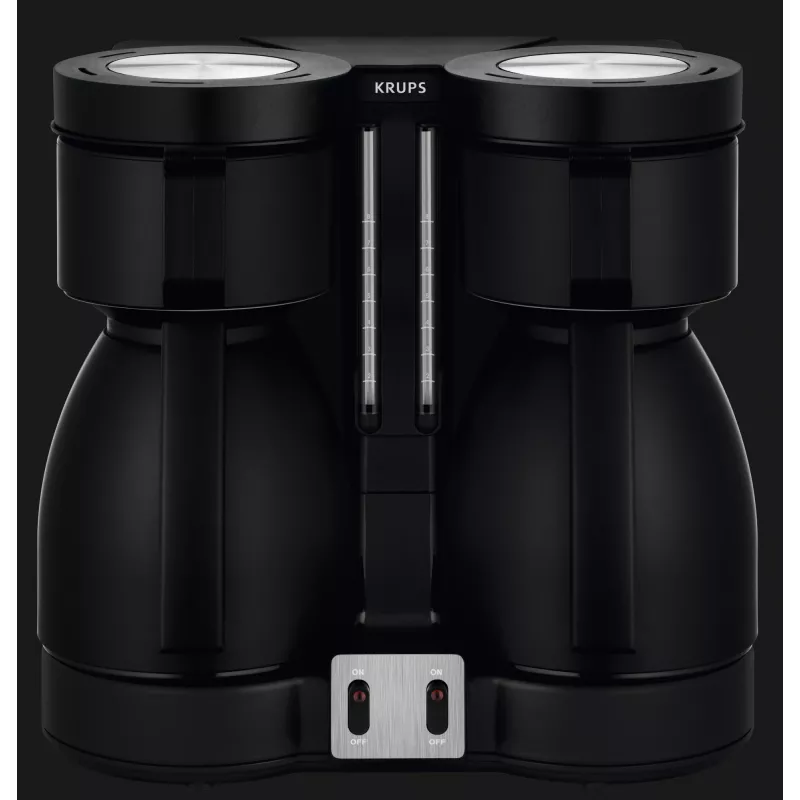 Krups KT8501 poloautomatický filtrový kávovar