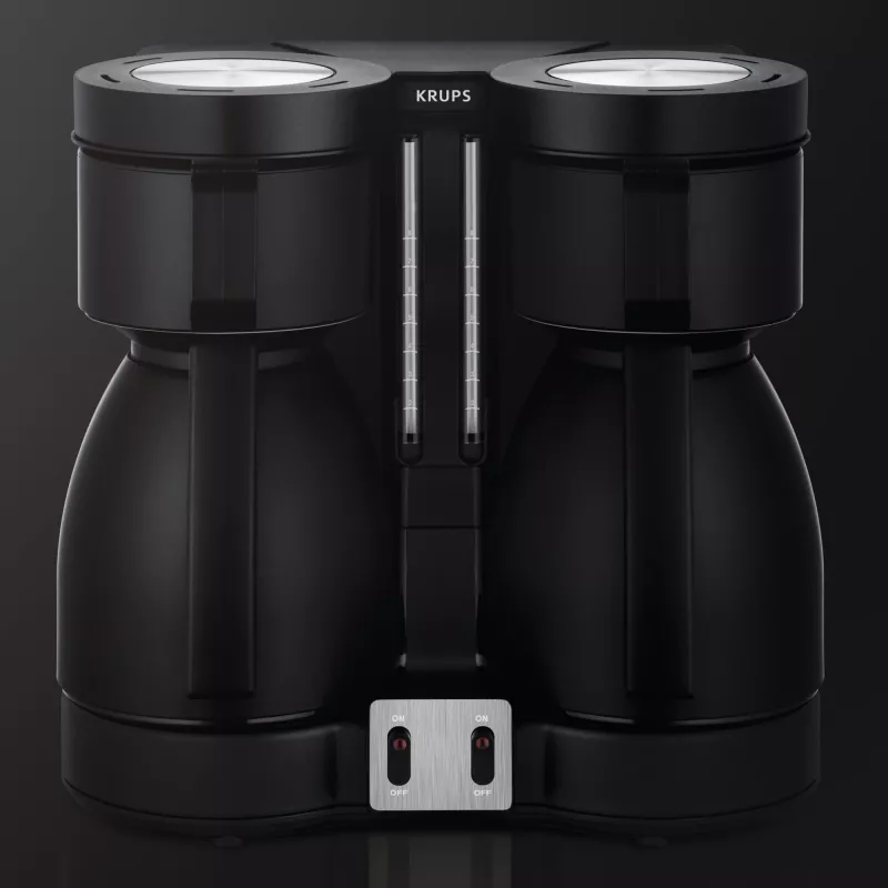 Krups KT8501 poloautomatický filtrový kávovar