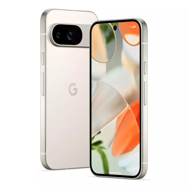 Smartphone Google Pixel 9 6,3 palcov 12 GB 128 GB biela