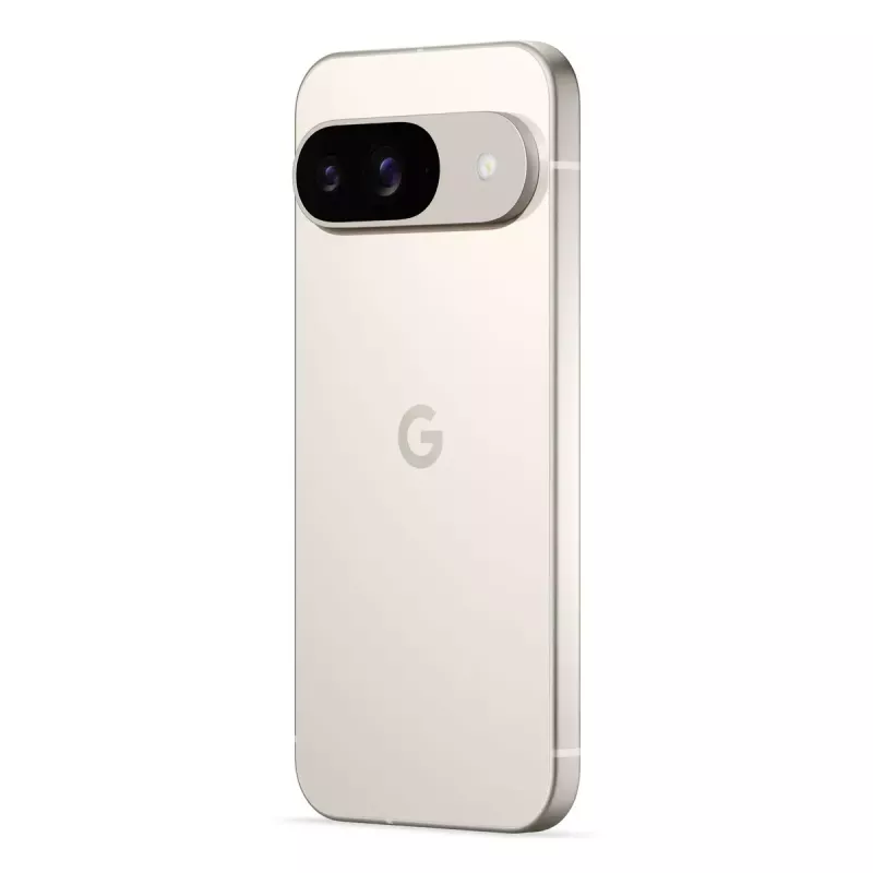 Smartphone Google Pixel 9 6,3 palcov 12 GB 128 GB biela