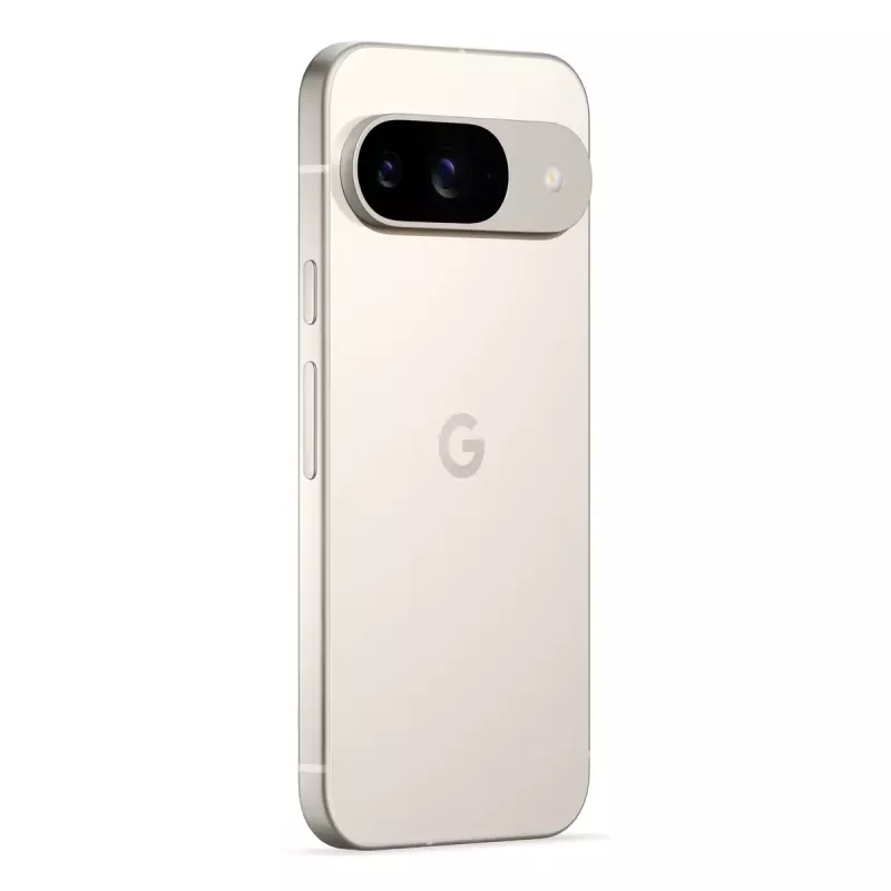 Smartphone Google Pixel 9 6,3 palcov 12 GB 128 GB biela
