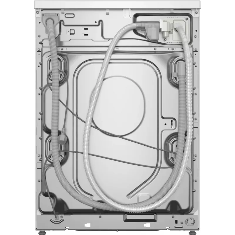 Bosch Serie 6 WUU28T71 práčka s predným plnením 8 kg 1400 ot/min biela