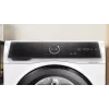Bosch Serie 8 WNC254A40 práčka so sušičkou voľne stojaca s predným plnením biela