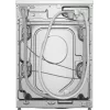 Bosch Serie 8 WNC254A40 práčka so sušičkou voľne stojaca s predným plnením biela
