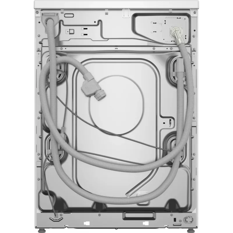 Bosch Serie 6 WUU28T22 práčka s predným plnením, 9 kg, 1351 ot./min, energetická trieda A, biela