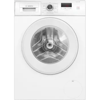 Bosch Serie 2 WGE02420 práčka s predným plnením 7 kg 1351 ot/min biela
