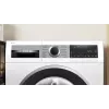 Bosch Serie 6 WGG244F40 práčka s predným plnením, 9 kg, 1351 ot./min., i-DOS, biela/čierna