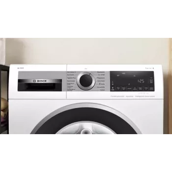 Bosch Serie 6 WGG244F40 práčka s predným plnením 9 kg 1351 ot/min biela