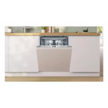 Bosch SBV4EVX08E umývačka riadu plne integrovateľná 14 súprav
