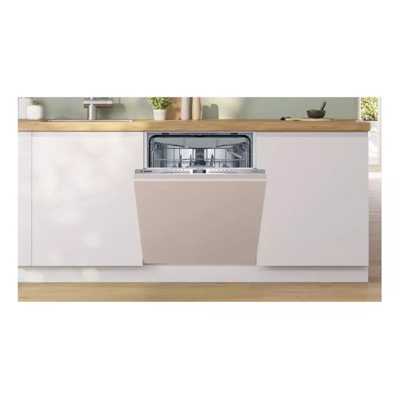 Bosch SBV4EVX08E umývačka riadu plne integrovateľná 14 súprav