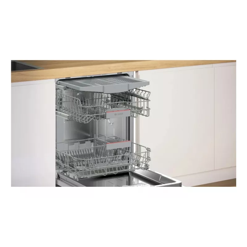 Bosch SBV4EVX08E umývačka riadu plne integrovateľná 14 súprav
