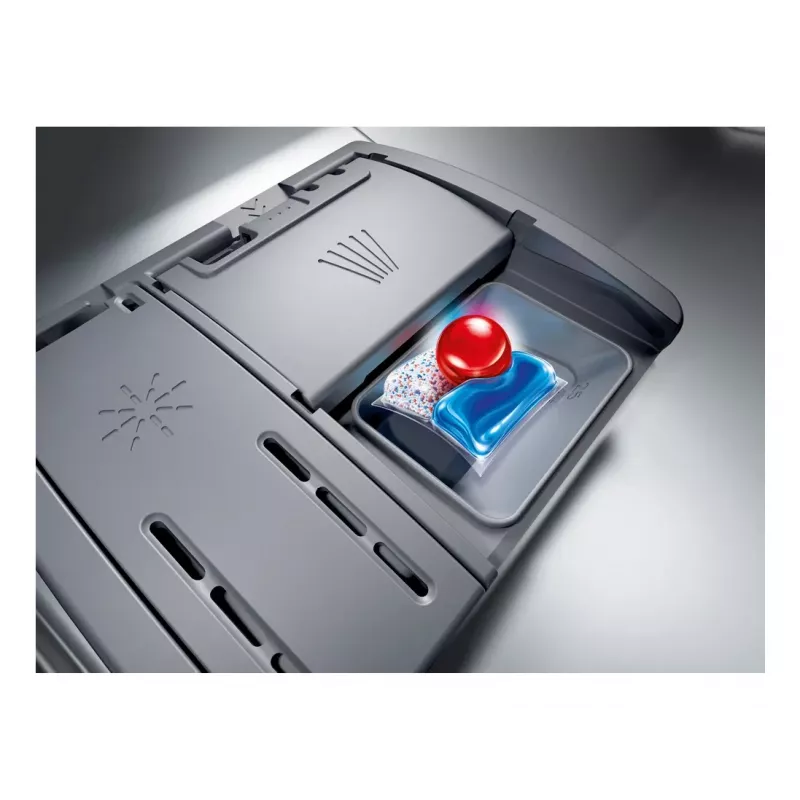 Bosch SBV4EVX08E umývačka riadu plne integrovateľná 14 súprav