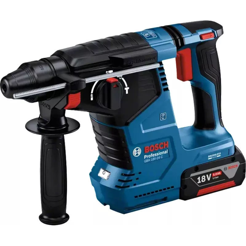 Bosch GBH 18V-24 C 980 ot/min SDS Plus