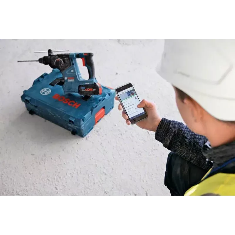 Bosch GBH 18V-24 C 980 ot/min SDS Plus