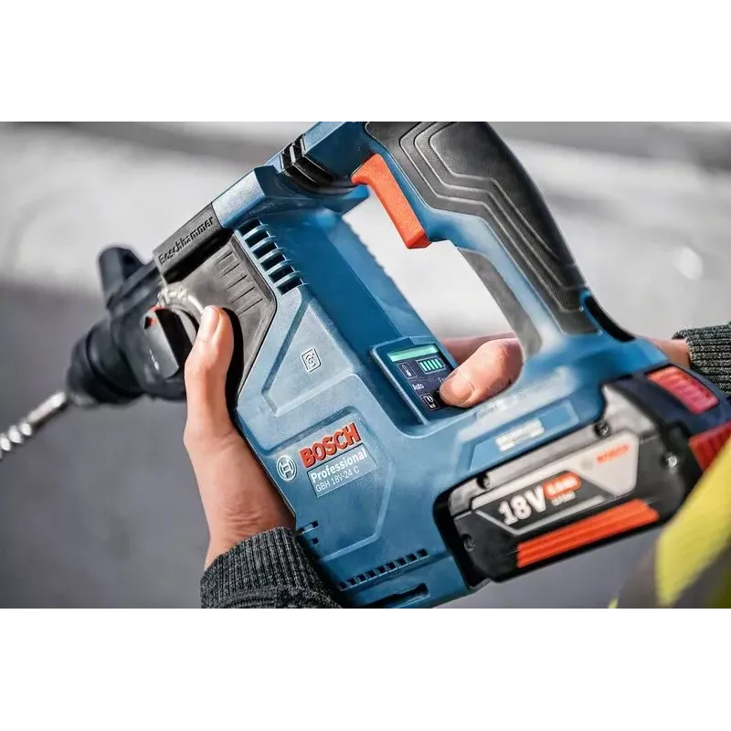 Bosch GBH 18V-24 C 980 ot/min SDS Plus