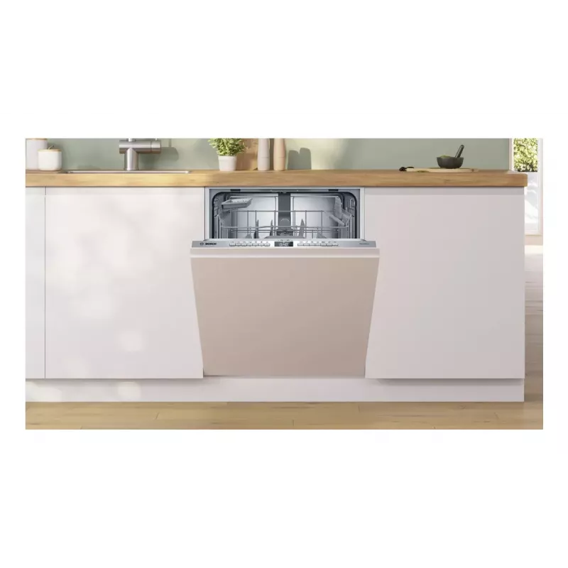 Bosch SBV4ETX08E umývačka riadu plne integrovateľná 13 súprav