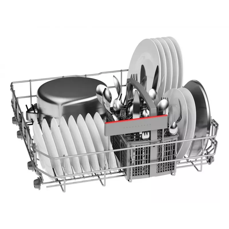 Bosch SBV4ETX08E umývačka riadu plne integrovateľná 13 súprav