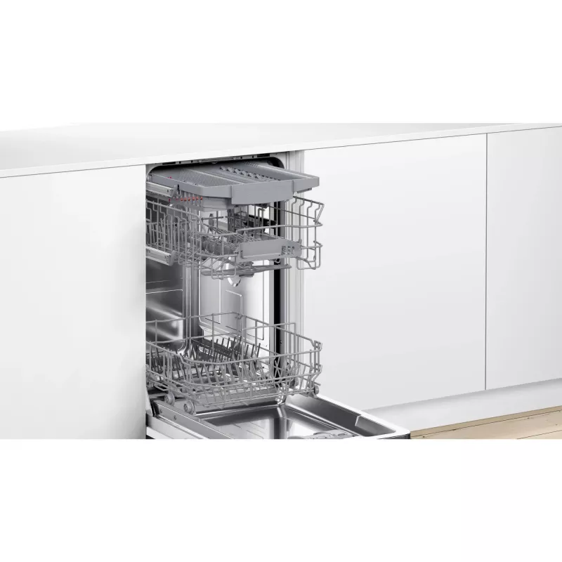 Bosch Serie 4 SPU4HMS10E umývačka riadu podstavná 10 súprav