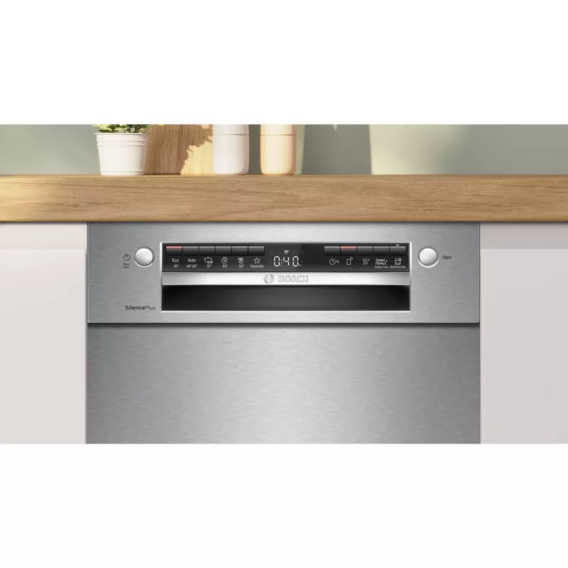 Bosch Serie 4 SPU4HMS10E umývačka riadu podstavná 10 súprav