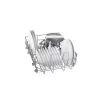 Bosch Serie 4 SPU4HMS10E umývačka riadu podstavná 10 súprav