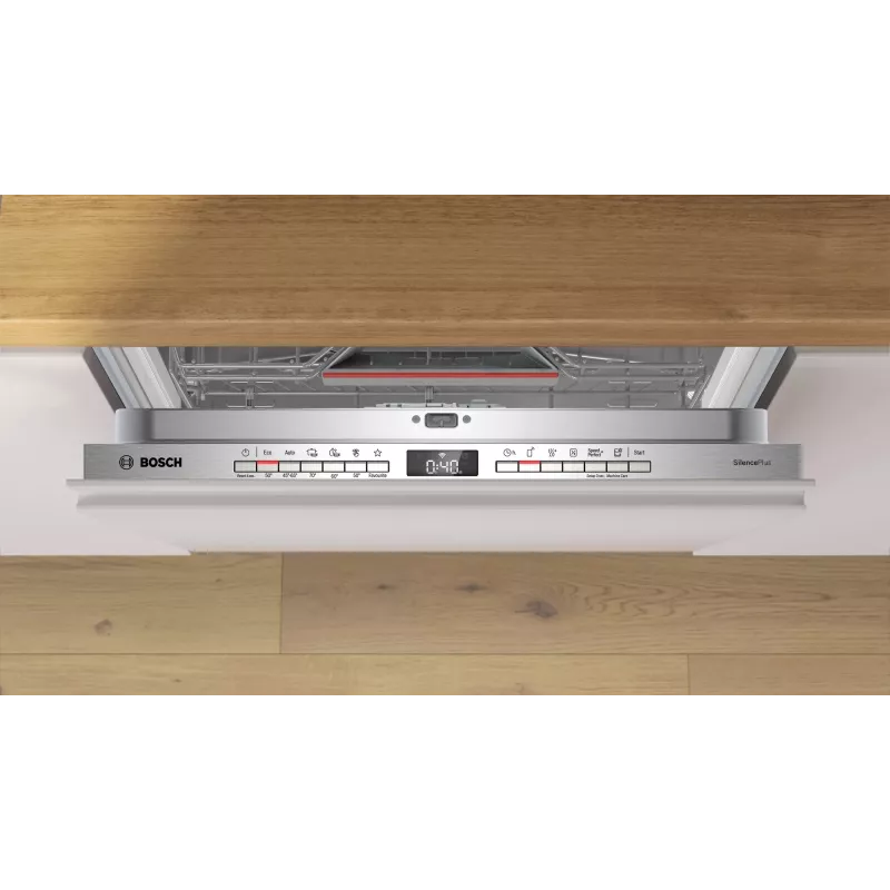 Bosch Serie 4 SBH4ECX28E umývačka riadu, plne integrovaná, 14 súprav, 42 dB