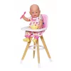 BABY born 829271 príslušenstvo pre bábiky detská stolička pre bábiky