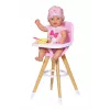 BABY born 829271 príslušenstvo pre bábiky detská stolička pre bábiky