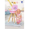 BABY born 829271 príslušenstvo pre bábiky detská stolička pre bábiky