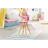 BABY born 829271 príslušenstvo pre bábiky detská stolička pre bábiky
