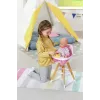 BABY born 829271 príslušenstvo pre bábiky detská stolička pre bábiky