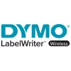 DYMO LabelWriter Wireless tlačiareň etikiet | WLAN/sieťová tlačiareň etikiet | čierna