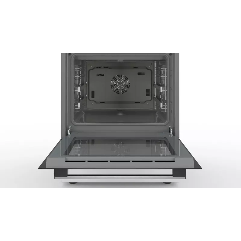 Bosch Serie 4 HKR39C220 voľne stojaca elektrická kuchynská linka s keramickou varnou doskou biela