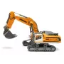 Model bágra Siku 6741 zmontovaný 1:32 na batérie