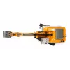 Model bágra Siku 6741 zmontovaný 1:32 na batérie