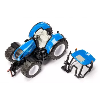 Siku 3291 model traktora, zmontovaný, mierka 1:32