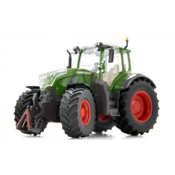 Model traktora Siku Fendt 728 Vario 1:32 šírka 180 mm hĺbka 86 mm výška 116 mm