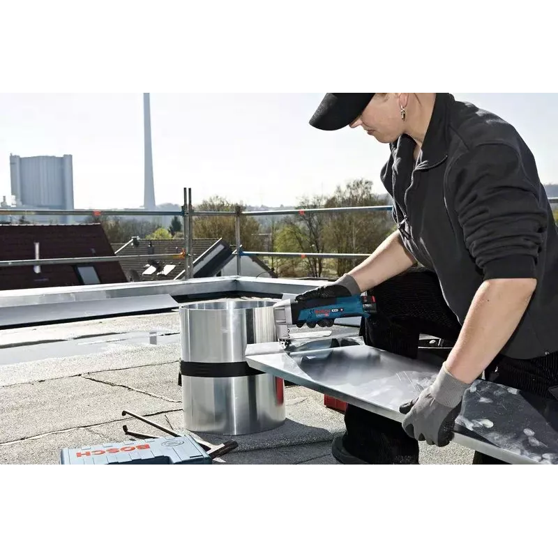 Bosch GSC 12V-13 PROFESSIONAL nožnice na plech 3600 spm