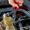 Kliešte na uchopenie Knipex TwinGrip šírka čeľustí 5,1 cm dĺžka 200 mm