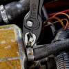 Kliešte na uchopenie Knipex TwinGrip šírka čeľustí 5,1 cm dĺžka 200 mm