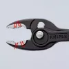 Kliešte na uchopenie Knipex TwinGrip šírka čeľustí 5,1 cm dĺžka 200 mm