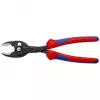 Kliešte na uchopenie Knipex TwinGrip šírka čeľustí 5,1 cm dĺžka 200 mm