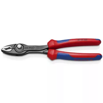 Kliešte na uchopenie Knipex TwinGrip šírka čeľustí 5,1 cm dĺžka 200 mm